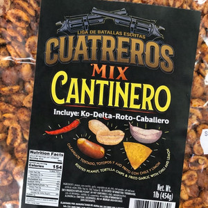 MixCantinero