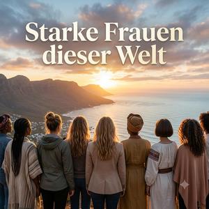 Starke Frau dieser Welt
