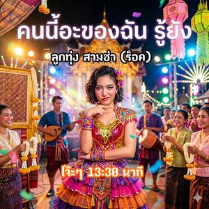 คนนี้อะ ของฉัน รู้ยัง สามช่าโจ๊ะๆ