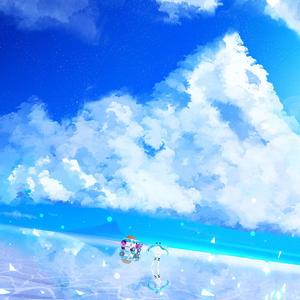 夏天的风