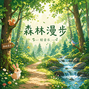 森林漫步