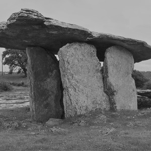 Soldier in a Lost Patrol