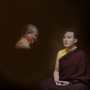 索达吉kb住世祈祷文