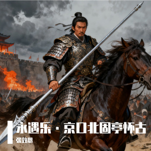 永遇乐·京口北固亭怀古