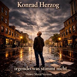 irgendetwas stimmt nicht (Heavy Metall Version)