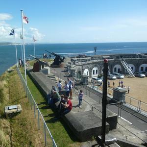 On The Verge Of Desert