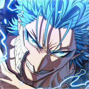 KING ME (Grimmjow) (feat. DizzyEight)