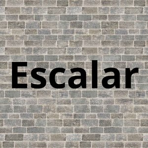 Escalar