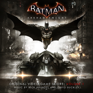 Arkham Knight (Main Theme)