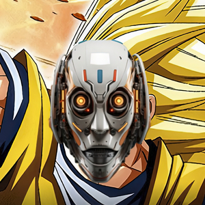 Dragon Ball Z Dokkan Battle_ Agl Angel Super Saiyan 3 Goku Active Skill Ost but Ai Extended