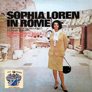 Sophia Loren in Rome / Secrets of Rome