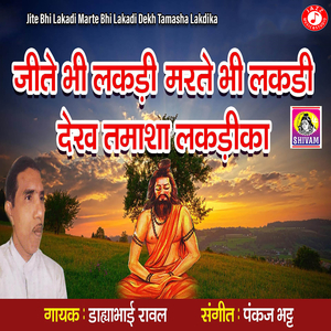 Jite Bhi Lakadi Marte Bhi Lakadi Dekh Tamasha Lakdika