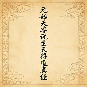 元始天尊说生天得道真经 (翻自 孟圆辉)