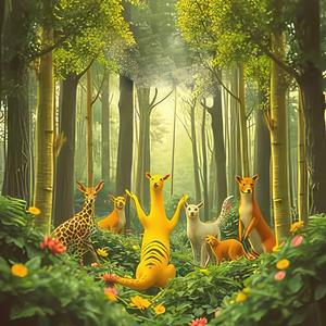 “Ormandaki Bayram”