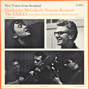 The Bonny Lass O' Bon-accord / The Haugh's O' Cromdale / Campbell's Farewell to Redcastle / Moulin Dhu