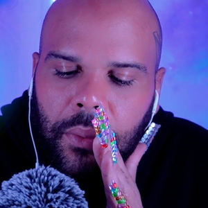 ASMR Doux et Grattage d'Ongles