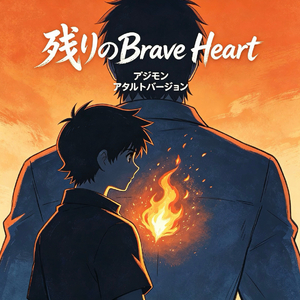 残りのBrave Heart（勇气余烬）