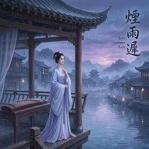 煙雨遲