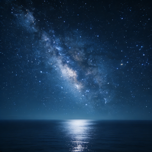 暗恋像无尽的星河