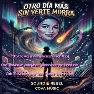 Otro Día Más sin Verte Morra (Versión Rap)