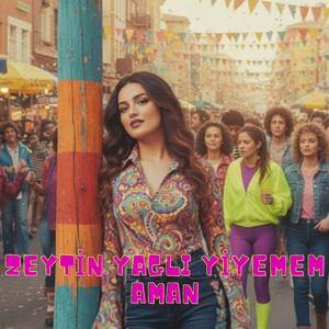 Zeytin Yağlı Yiyemen Aman (Psychedelic Anatolian Rock)
