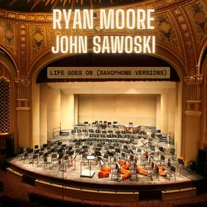 LGO (feat. Larry Klimas, Kevin Winard, Hungarian Studio Orchestra & Krisztián Balassa) (Jazz Quartet Instrumental)