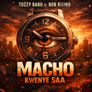 Macho Kwenye Saa