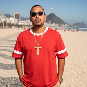 RIO DE JANEIRO X COPACABANA É LINDA X CRISTO REDENTOR