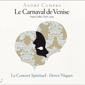 Le carnaval de Venise: Act II: Finale
