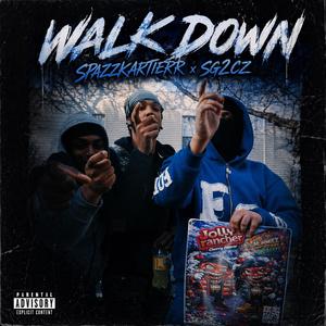 Walk Down (feat. Sg2cz)