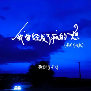 我曾经发了疯的想 (国闽对唱版)