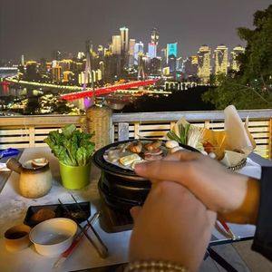 掌心的明天
