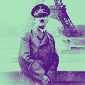 HITLER IN PARIS (feat. RØN)