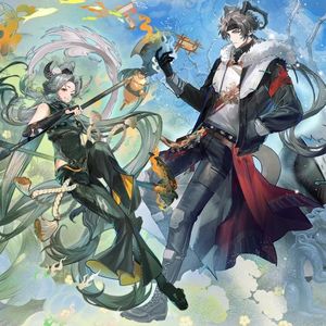 【物华弥新群像曲】大器无形（觅古生芳）