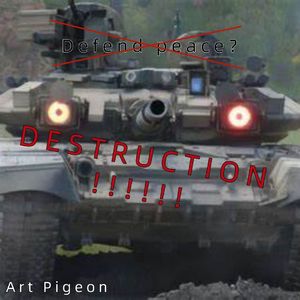 DESTRUCTION