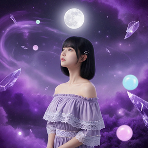 환상 속에 머무는 밤