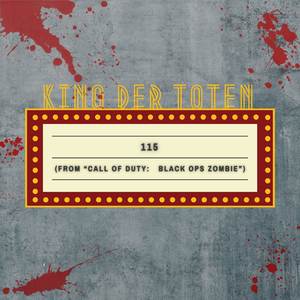 115 (from "Call of Duty: Black Ops Zombie")