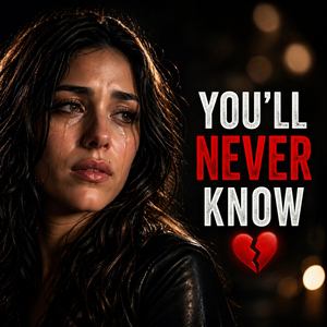 You’ll Never Know