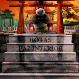 Paz Interior | Po (Kung Fu Panda)