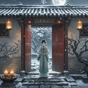 深宅回响-二次元