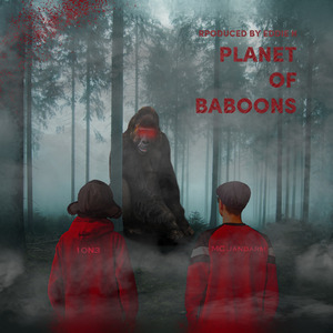 Planet of Baboons