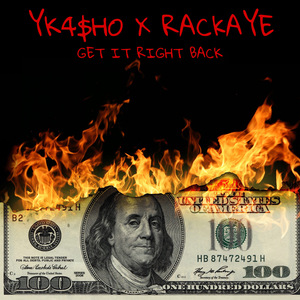 YK4$HO X RACKAYE