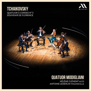 String Quartet No. 3 in E-Flat Minor, Op. 30: I. Andante sostenuto - Allegro moderato