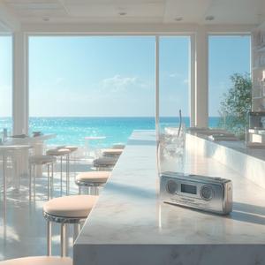 Blue on the Dashboard