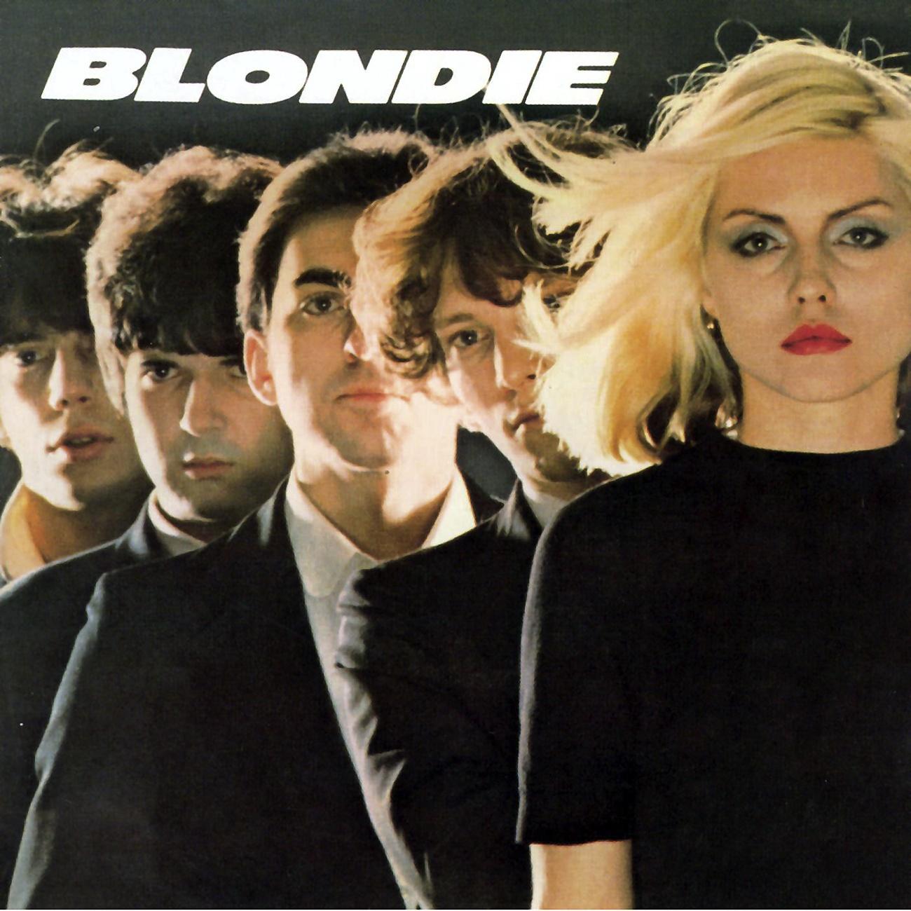 歌手:blondie - (金发女郎乐队) 所属专辑:blondie 播放 收藏