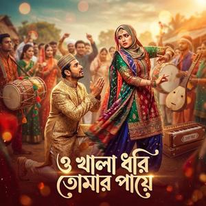 ও খালা ধরি তোমার পায়ে