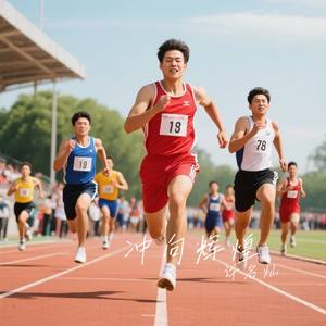 冲向辉煌