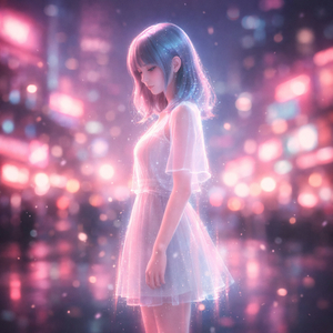 虛擬世界愛上你