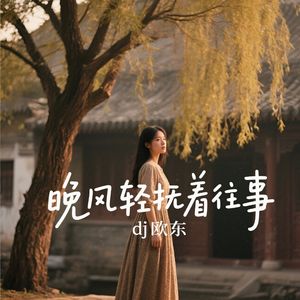 晚风轻抚着往事