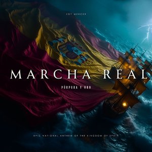 Marcha Real - Púrpura y Oro